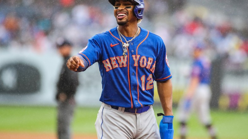 Francisco Lindor, New York Mets