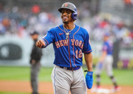 New York Mets star Francisco Lindor hits injured list with oblique strain