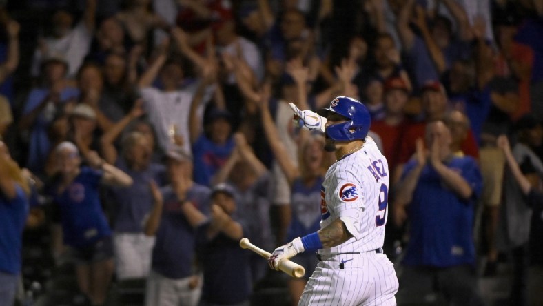 Javier Baez, New York Mets