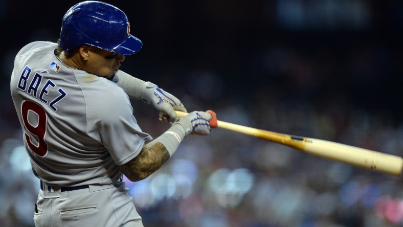 Javier Baez