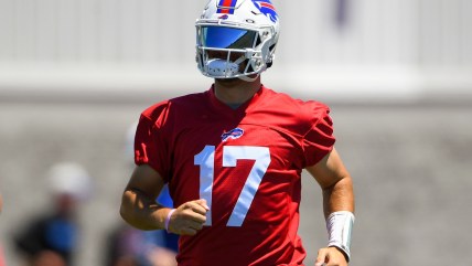 Buffalo Bills not rushing ‘complicated’ Josh Allen contract extension