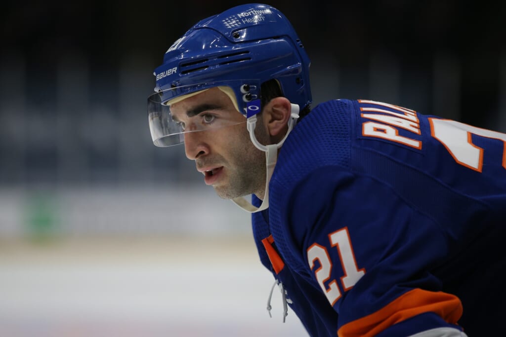 Top 20 NHL free agents of 2021: Kyle Palmieri