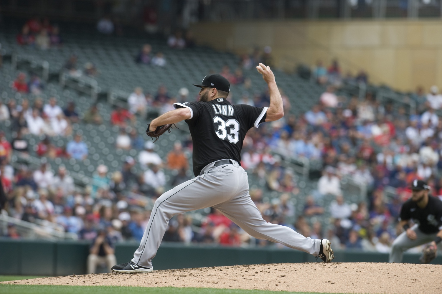 Lance Lynn, Chicago White Sox agree to two-year contract extension -  Chicago Sun-Times