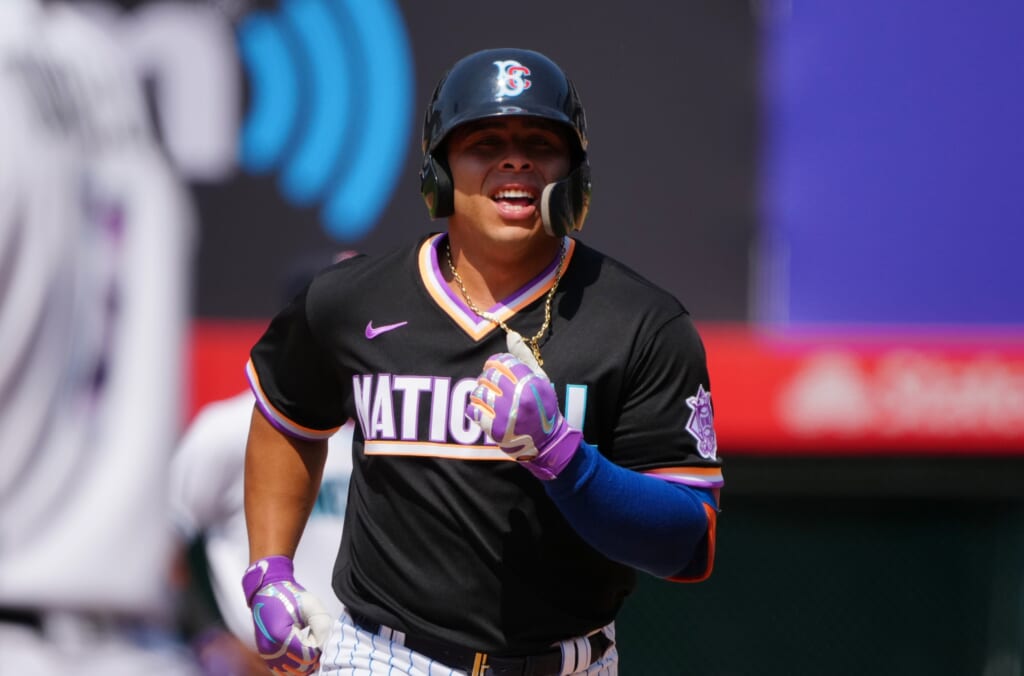 Mlb Top Prospects Tracking Latest Stats And Potential Call Up Dates
