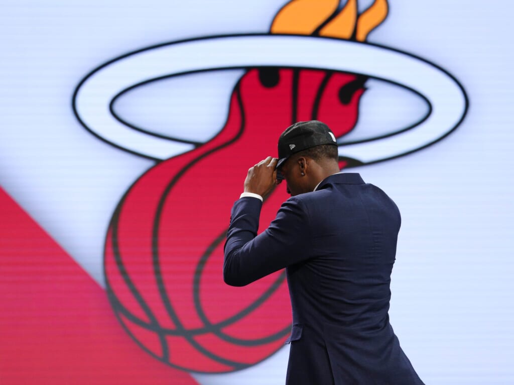 Miami Heat NBA draft guide Targets, trade possibilities in 2021 NBA Draft