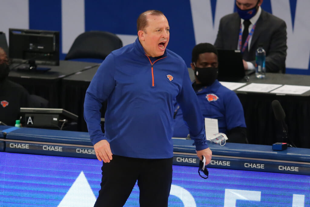 New York Knicks make intriguing trade offer to the Golden State Warriors ahead of NBA Draft