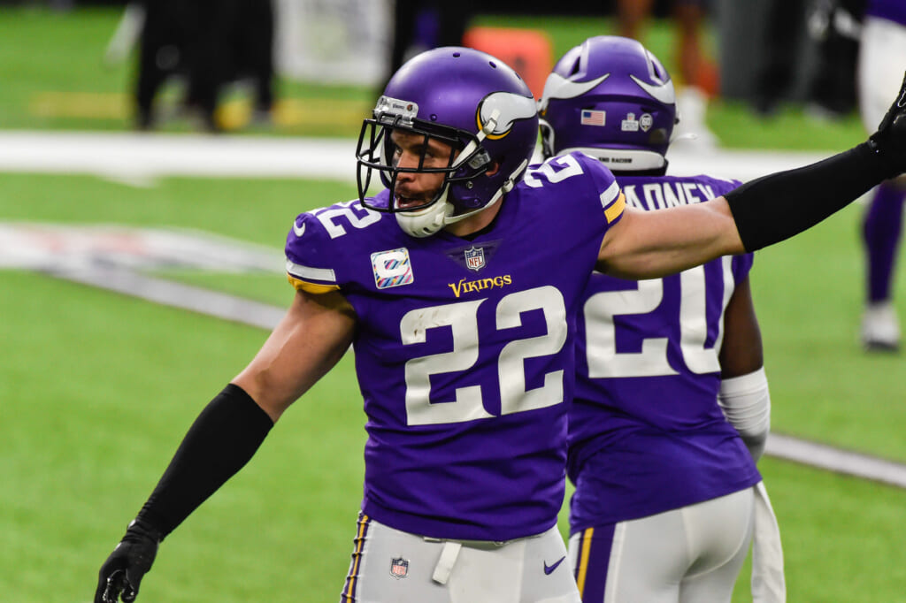 Brian O’Neill contract extension continues unconventional trend for Minnesota Vikings