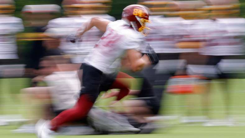 NFL: Washington Football Team Minicamp