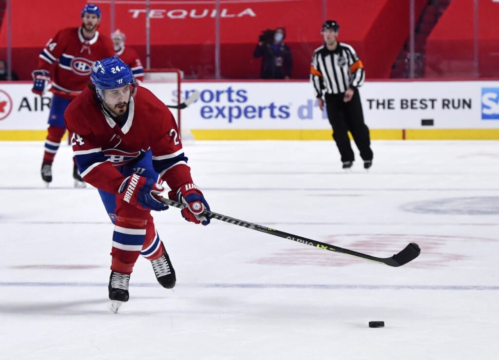 Top 20 NHL free agents of 2021: Phillip Danault