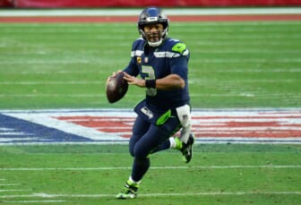 NFL executive says Seahawks not sold on Russell Wilson long-term, drama not over