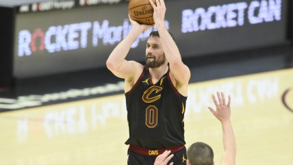 Kevin Love withdrawing from Team USA before Olympics