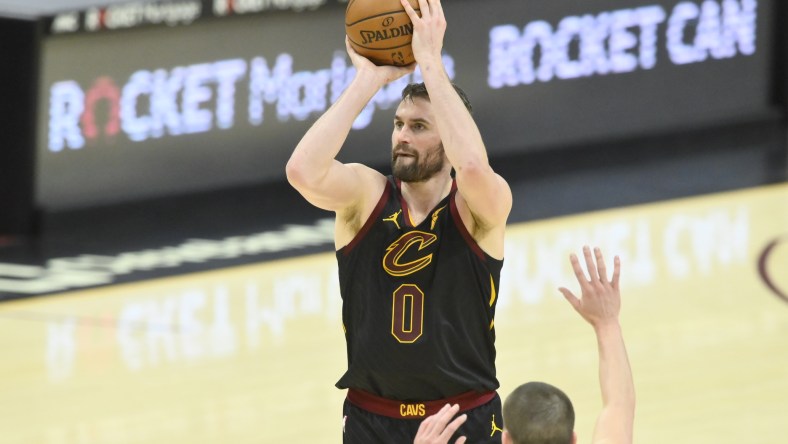 Kevin Love, Team USA