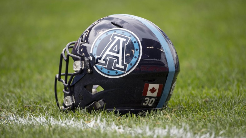 Toronto Argonauts, XFL