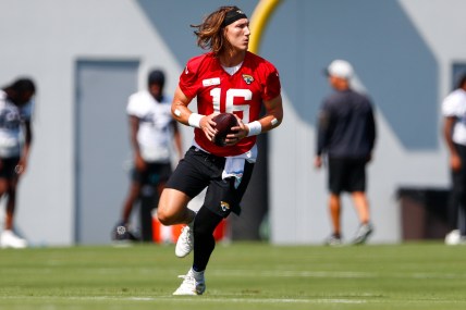 Jacksonville Jaguars QB Trevor Lawrence expected to be ready for training camp