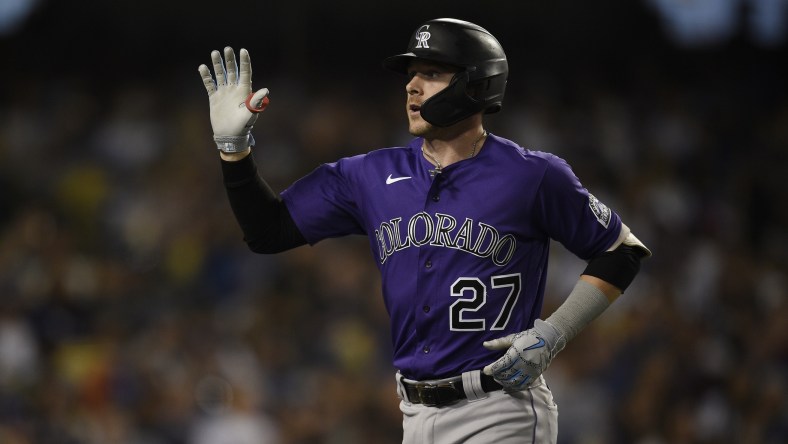 MLB trade deadline, Trevor Story