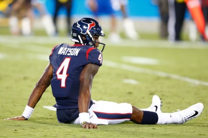 NFL insider says Deshaun Watson could play in 2021