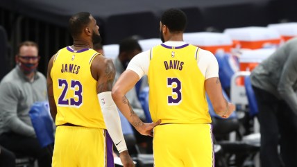 3 Los Angeles Lakers trades to help LeBron James, Anthony Davis next season