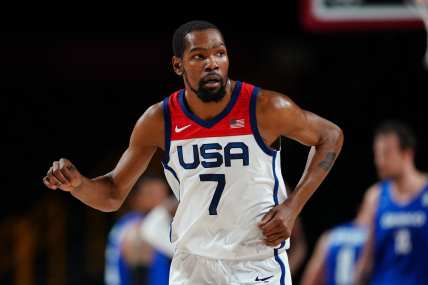 Team USA Basketball schedule, men's roster updates, Tokyo Olympics preview