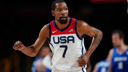 Team USA Basketball schedule, men’s roster updates, Tokyo Olympics preview