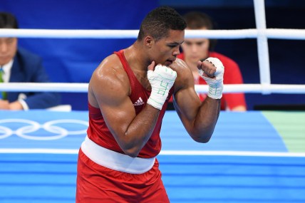 Joe Joyce, Carlos Takam