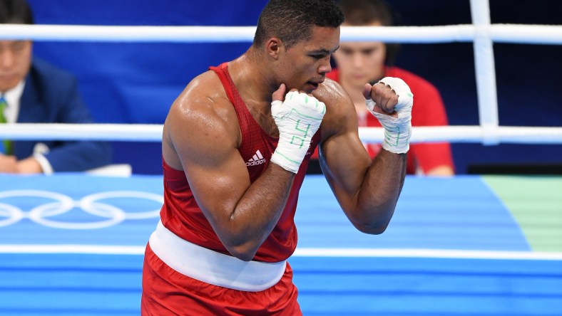 Joe Joyce, Carlos Takam