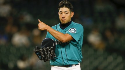 Seattle Mariners’ starting rotation is launching team into playoff contention