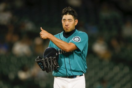 Seattle Mariners’ starting rotation is launching team into playoff contention