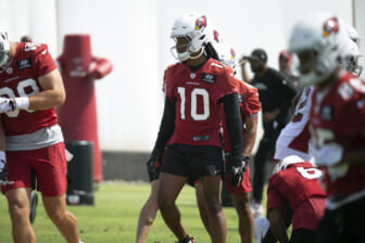 Arizona Cardinals’ DeAndre Hopkins speaks out on NFL COVID policy, questions his future in the league