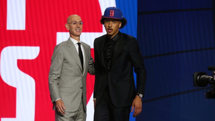 Biggest winners and losers from the 2021 NBA Draft