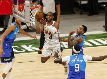 4 biggest keys in Milwaukee Bucks-Phoenix Suns NBA Finals matchup
