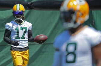 Davante Adams expected to sign massive contract extension with Green Bay Packers