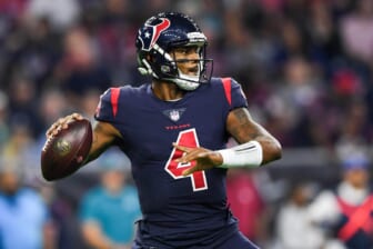 Deshaun Watson situation ‘unlikely’ to be settled before NFL trade deadline