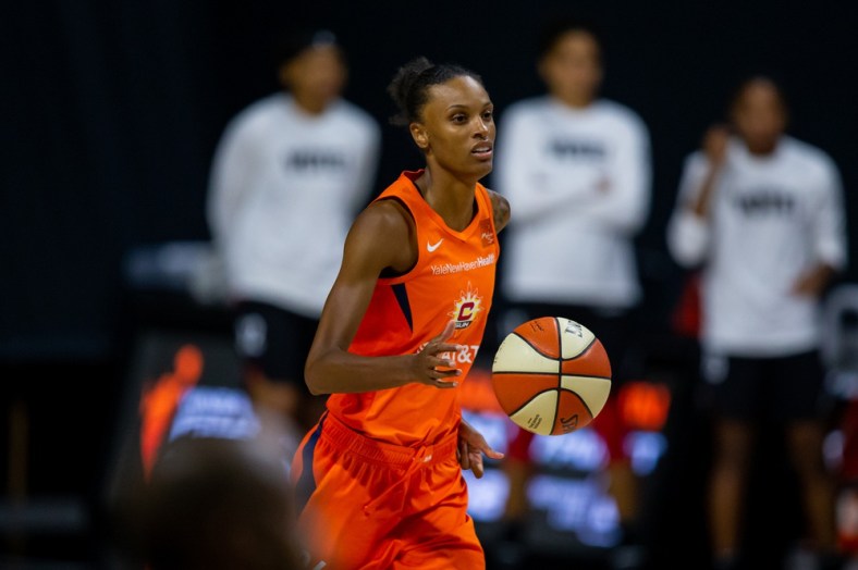 Team WNBA All-Star roster announced for 2021