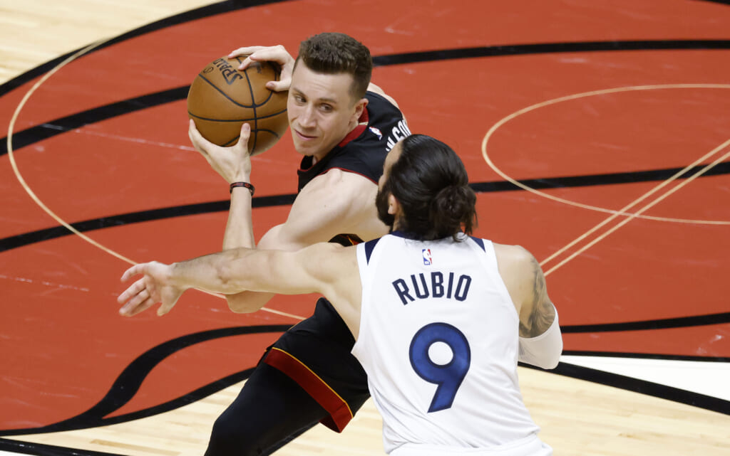 New York Knicks interested in Duncan Robinson, how it might work