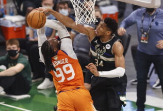 NBA defensive rankings: Bucks command No. 1 spot after Finals triumph