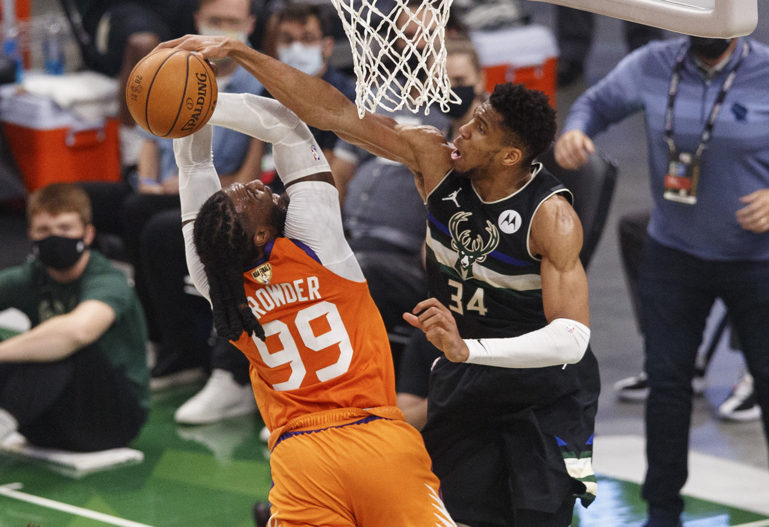 NBA Finals 2021: NBA champion Giannis Antetokounmpo has entered realm of  all-time greatness