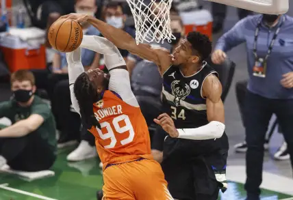 Giannis Antetokounmpo confirms legendary status with dominating NBA Finals performance