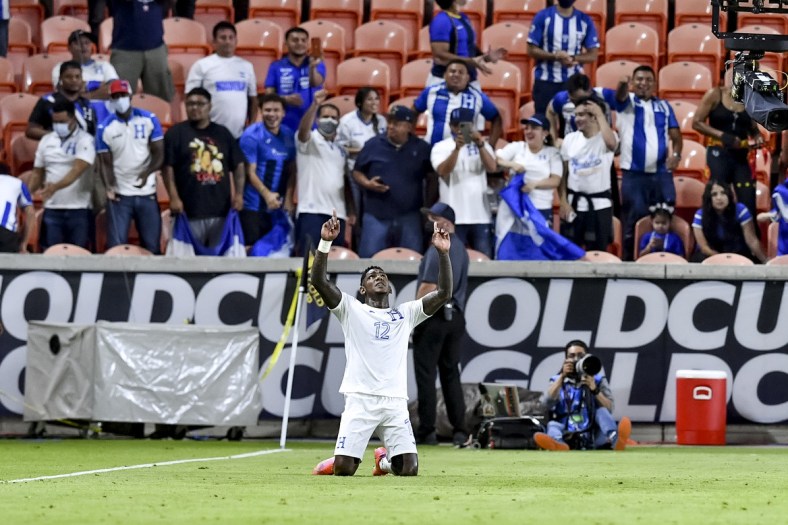 WATCH: Honduras shuts out Grenada in Gold Cup play