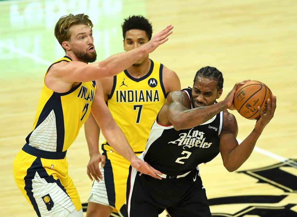 Los Angeles Clippers Are Reportedly Interested In RJ Barrett Amid Paul  George To Knicks Rumors