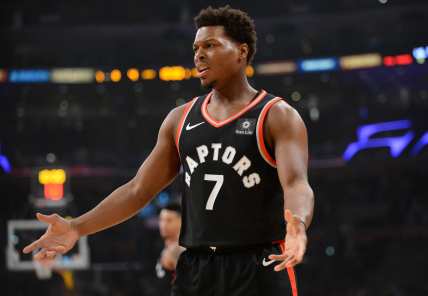 Miami Heat acquire Kyle Lowry in blockbuster trade with the Toronto Raptors