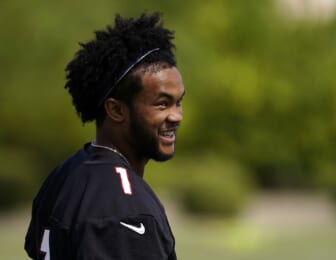 Kyler Murray already getting personnel say with Arizona Cardinals