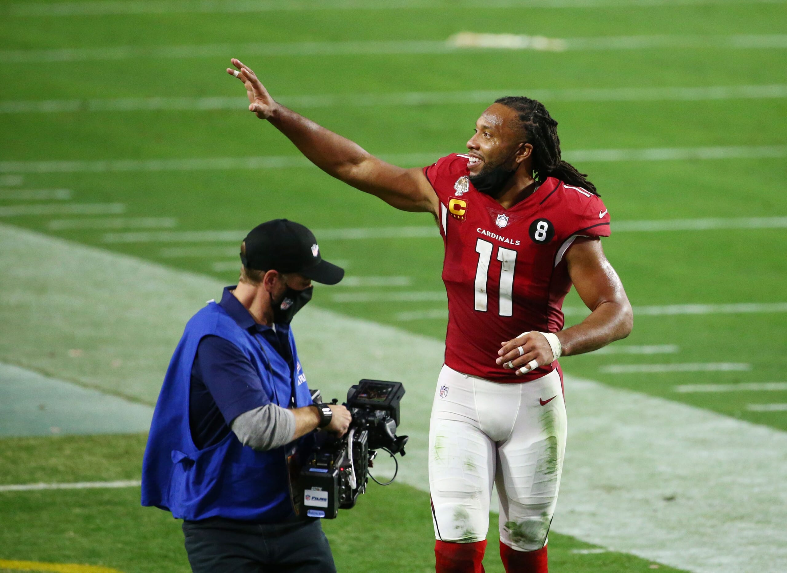 NFL: Is Larry Fitzgerald going to retire before the 2021-2022 NFL