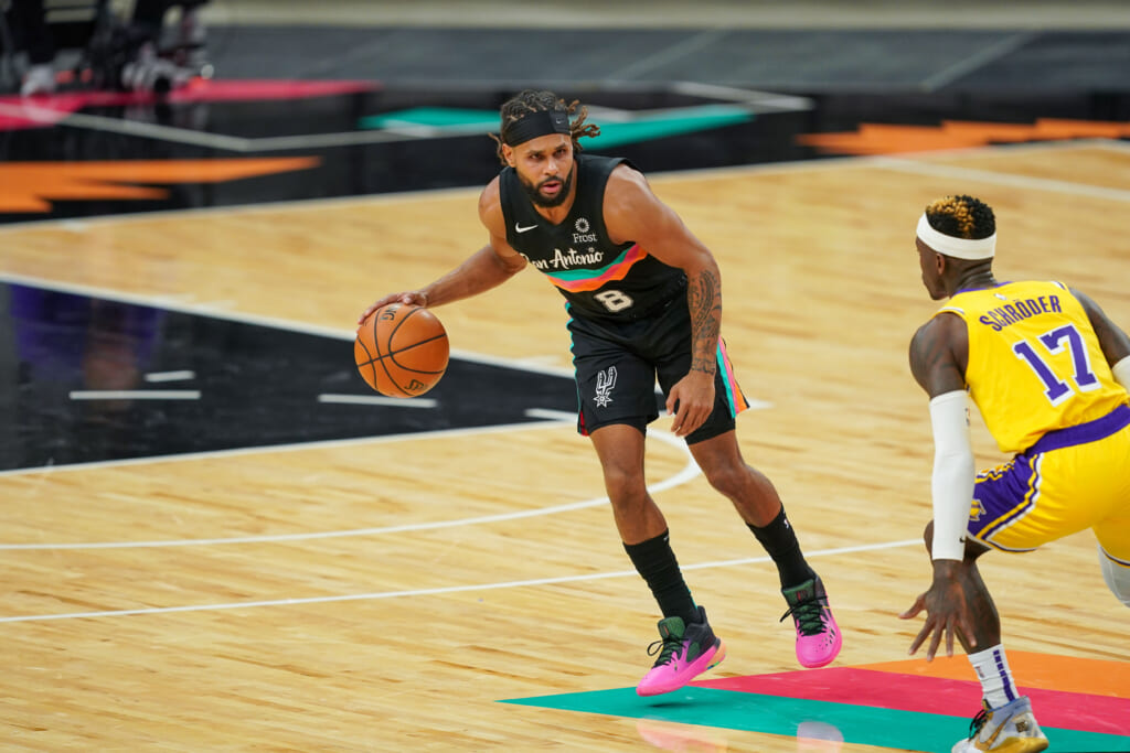 Veteran Guard Patty Mills Signs With The Brooklyn Nets