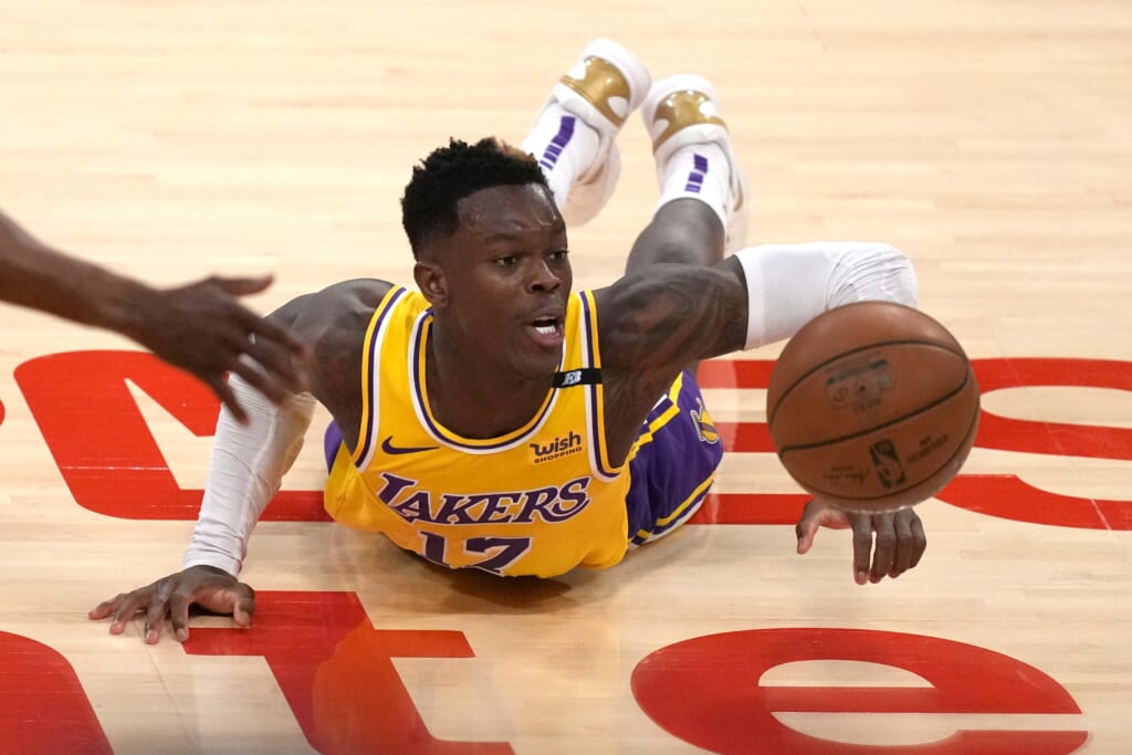 3 Los Angeles Lakers sign-and-trade scenarios for Dennis ...