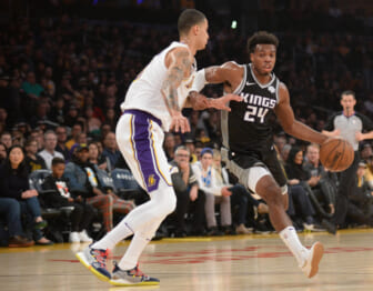 Los Angeles Lakers talking Buddy Hield trade with the Sacramento Kings