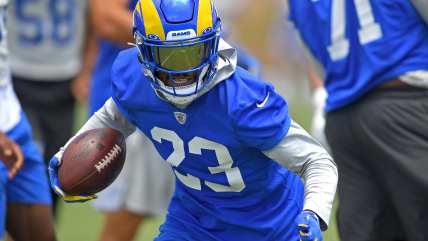 4 Los Angeles Rams running back options after Cam Akers injury