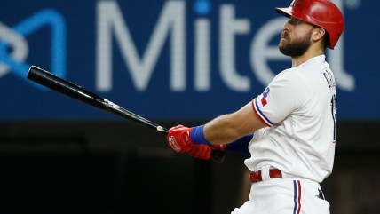 Slugger Joey Gallo shockingly traded to the New York Yankees in blockbuster