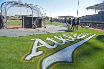 Oakland Athletics one step closer to relocating to Las Vegas after city council vote