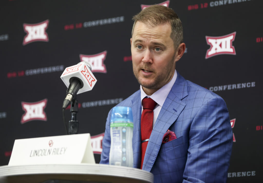 Lincoln Riley to USC