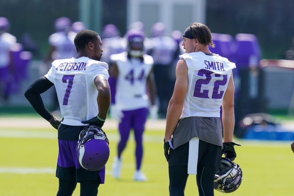 Minnesota Vikings' roster is greatly improved